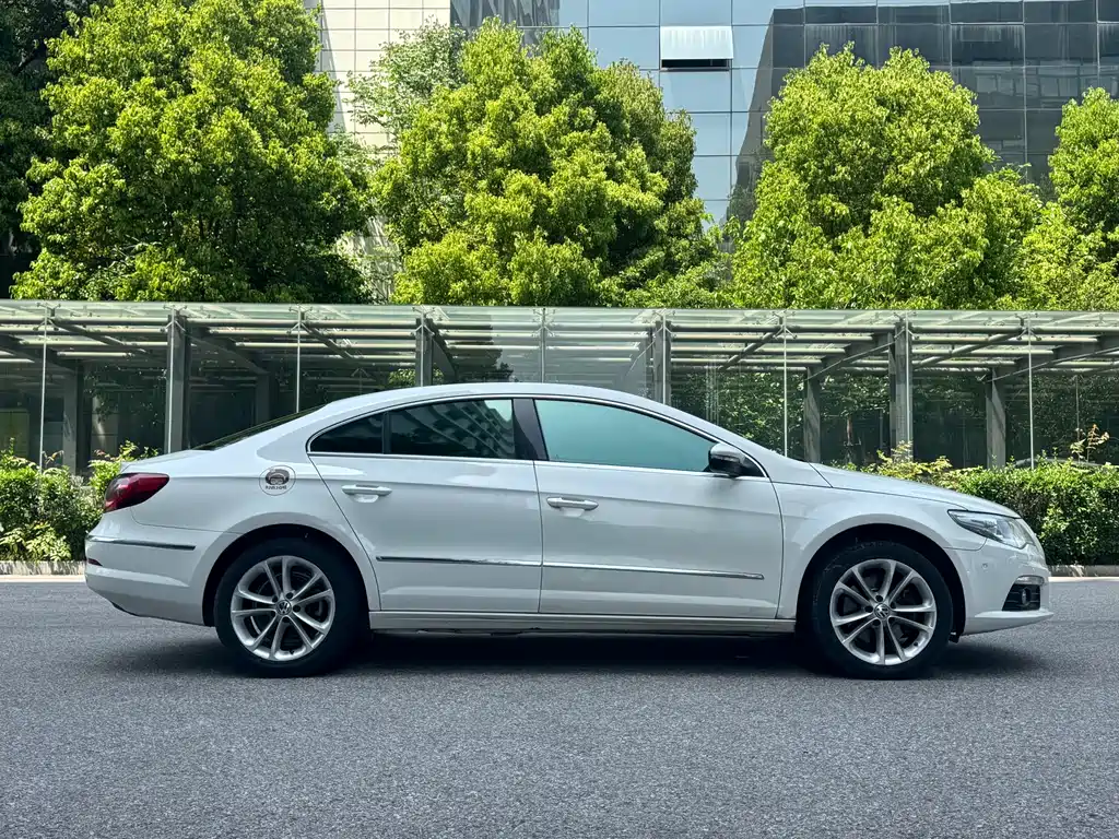 VW CC 1.8 TSI Elite
