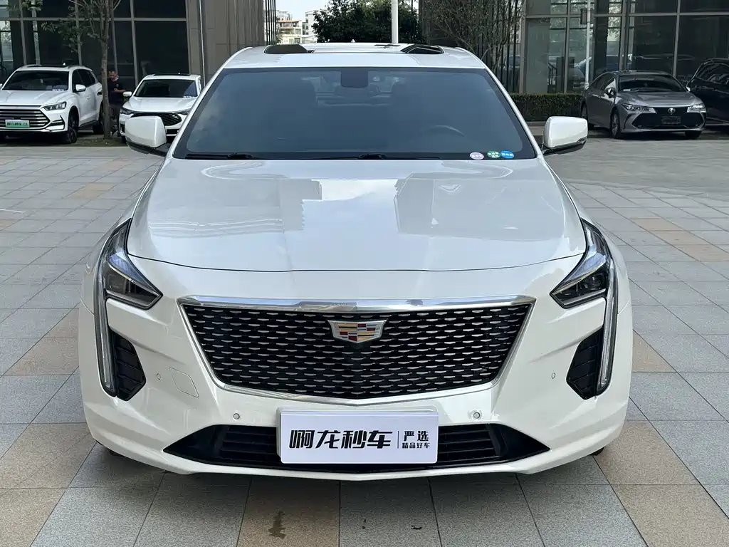 Cadillac CT6 28 T Elite