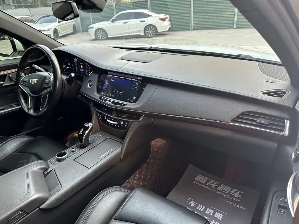 Cadillac CT6 28 T Elite