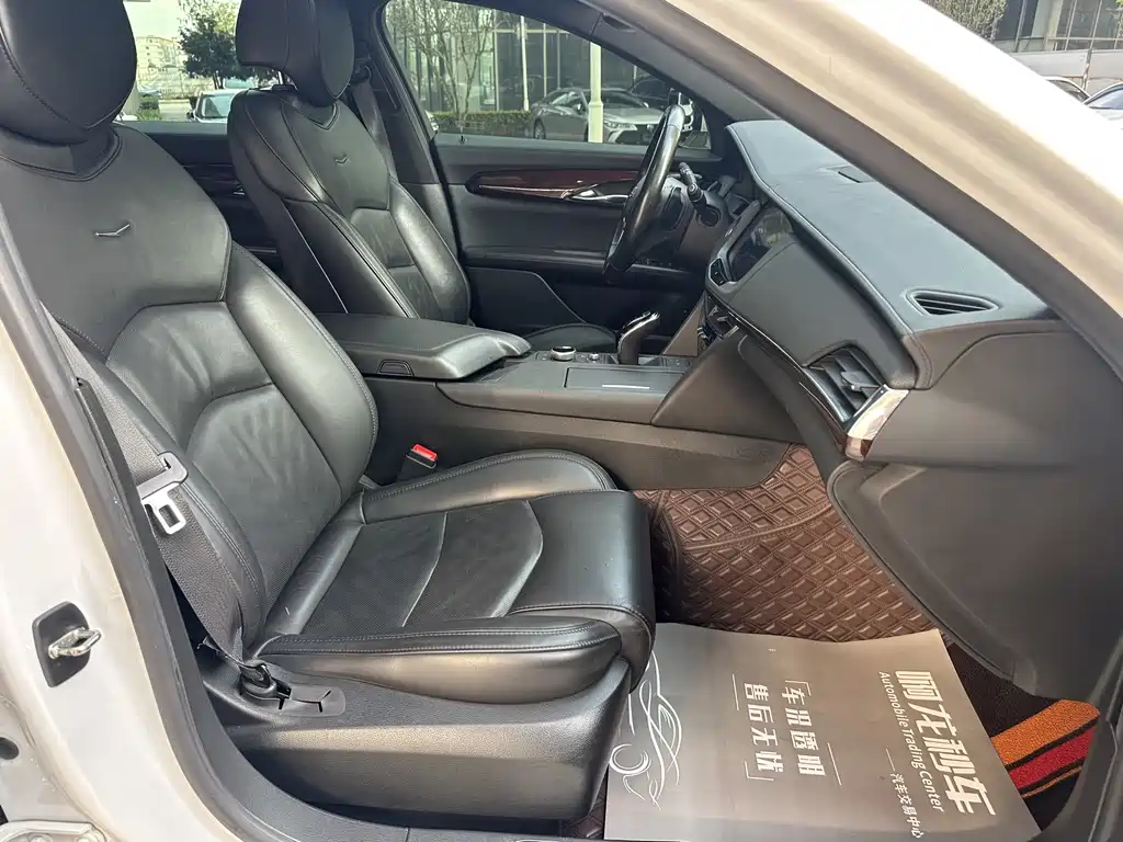 Cadillac CT6 28 T Elite