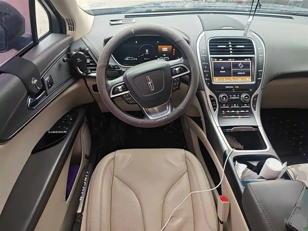 Nautilus (Import) 2.0 T 2 WD Premium CN-VI