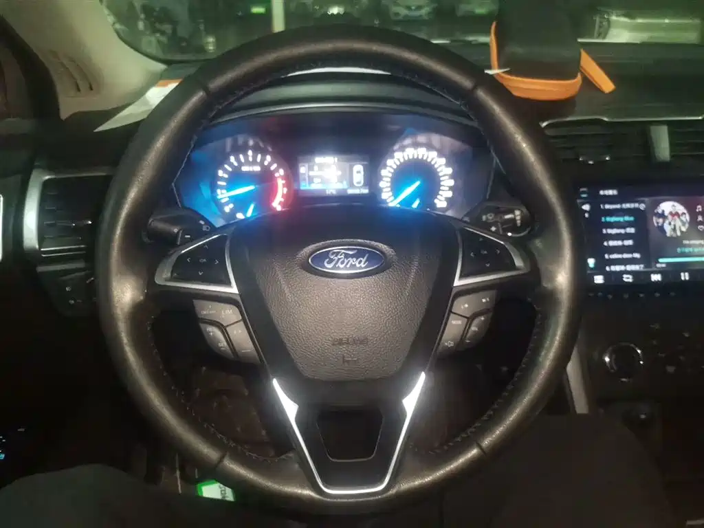 Mondeo EcoBoost 180 Fashion