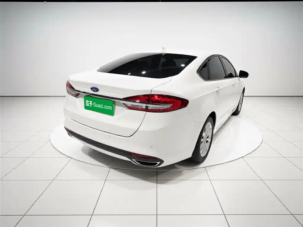 Mondeo EcoBoost 180 Fashion