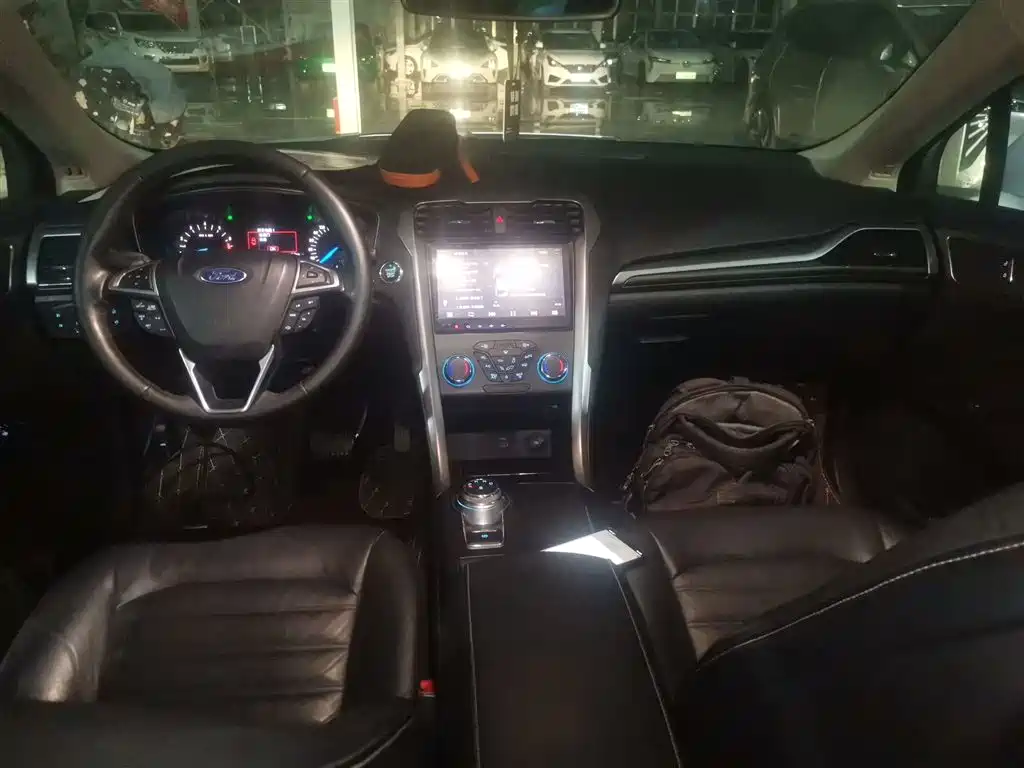Mondeo EcoBoost 180 Fashion