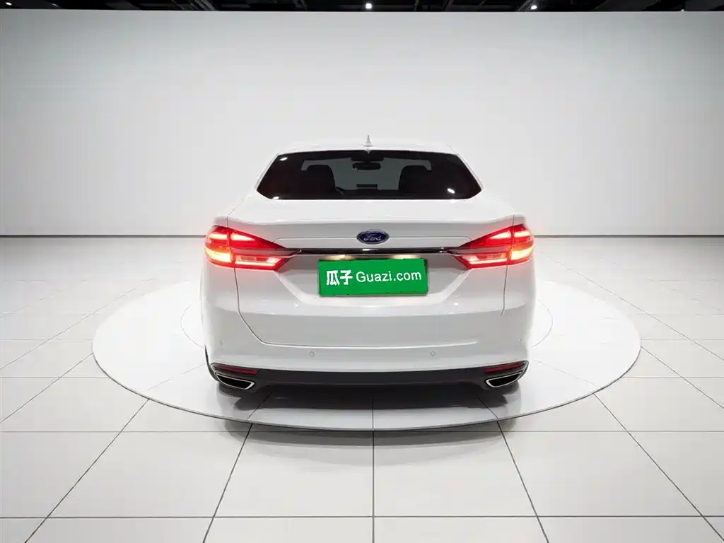 Mondeo EcoBoost 180 Fashion