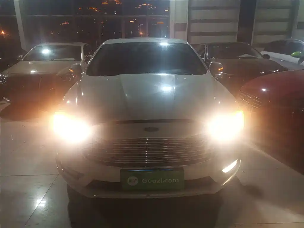 Mondeo EcoBoost 180 Fashion