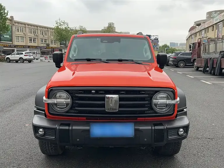 Tank 300 Offroad 2.0 T Conqueror