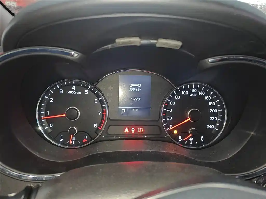Kia K3 1.6 L Auto GLS
