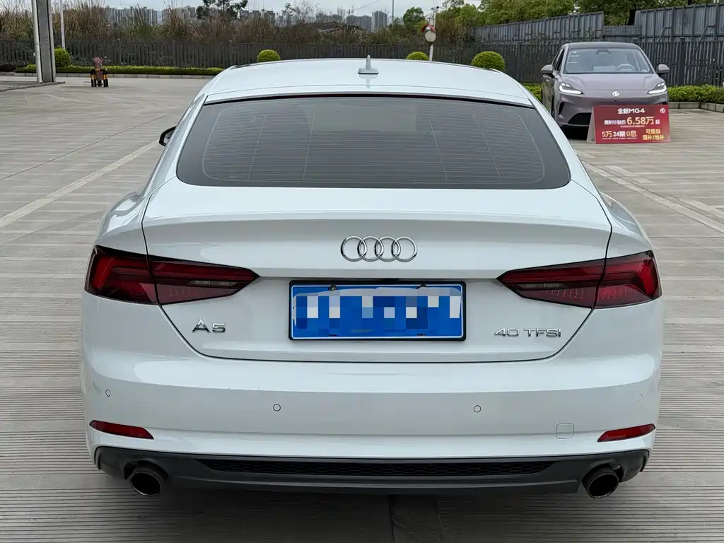 Audi A5 (Import) Sportback 40 TFSI Fashion