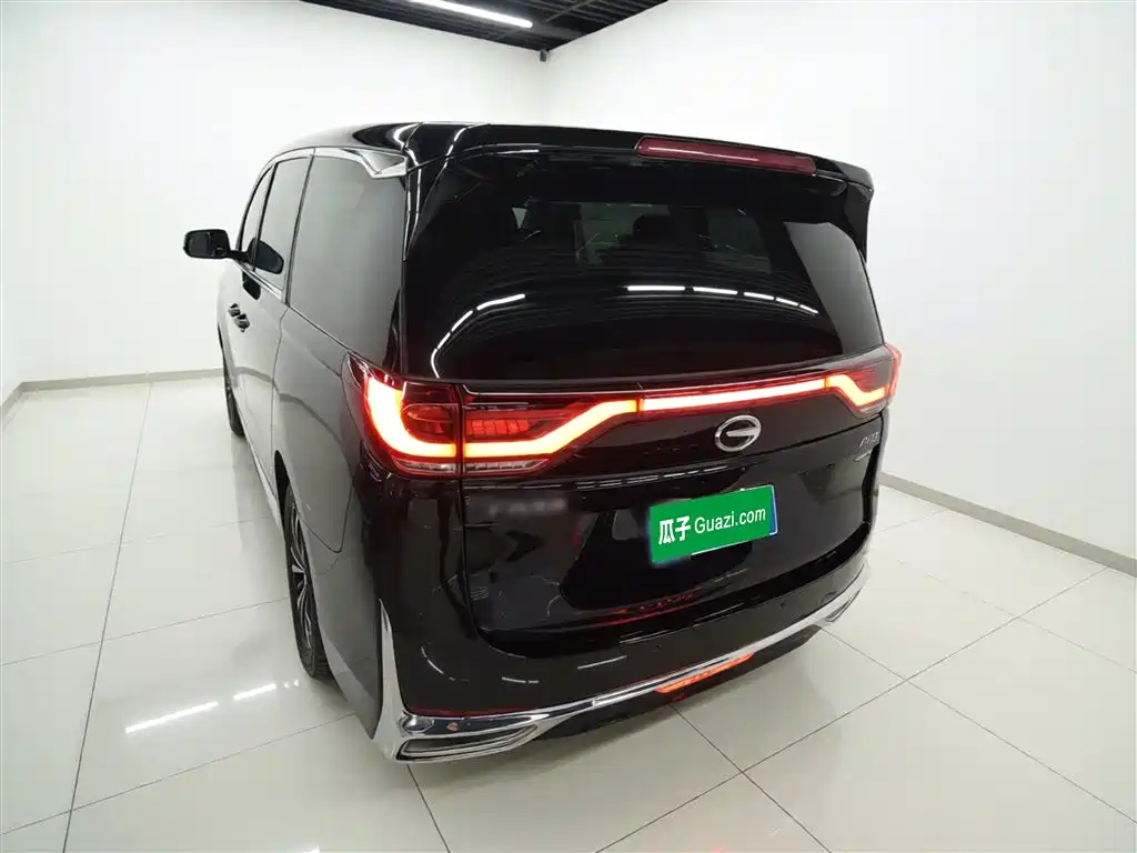 GAC Trumpchi M8 Leading Show Series 390 T Premium