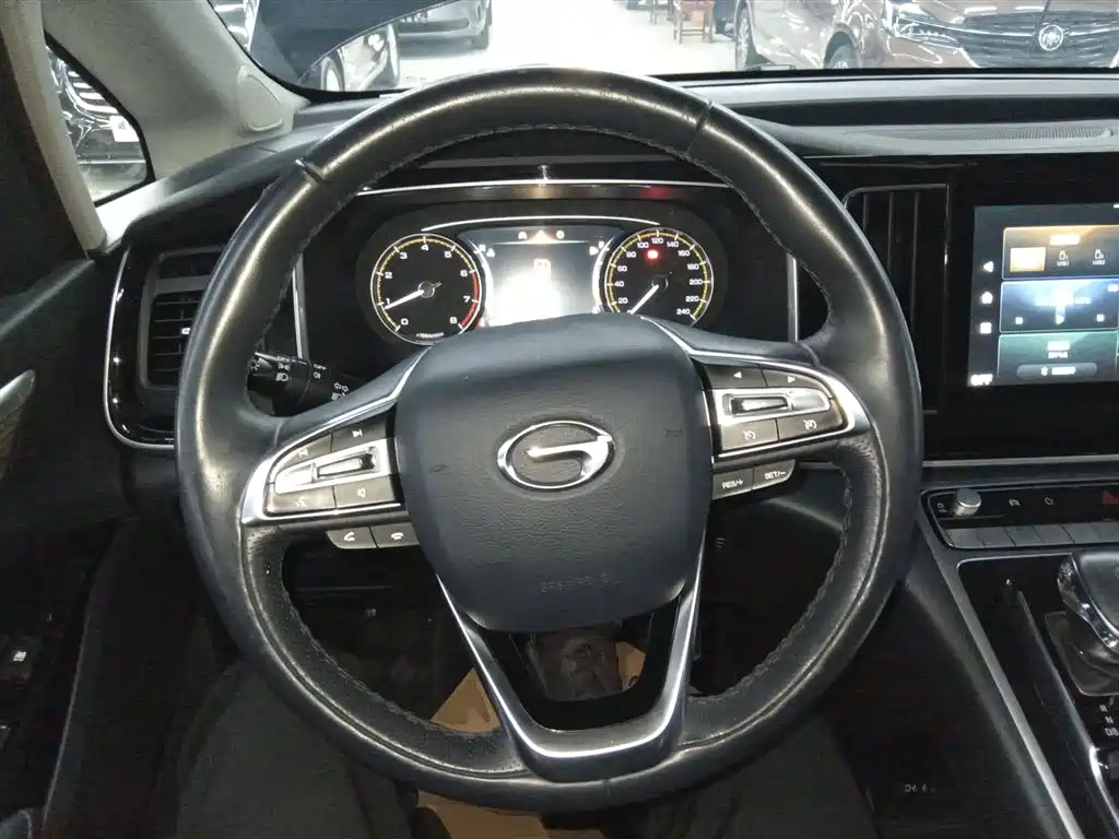 GAC Trumpchi M8 Leading Show Series 390 T Premium