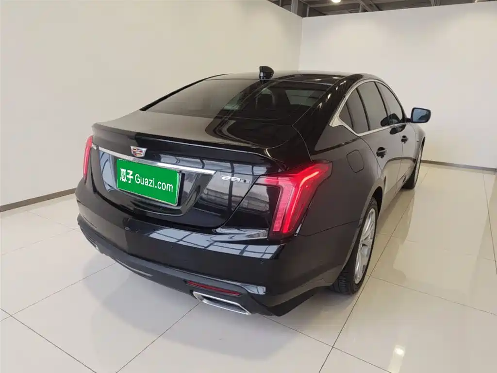 Cadillac CT5 28 T Luxury (Standard)