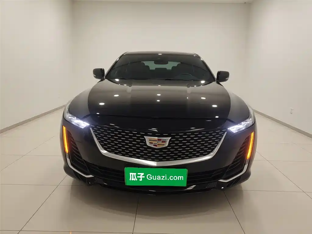 Cadillac CT5 28 T Luxury (Standard)