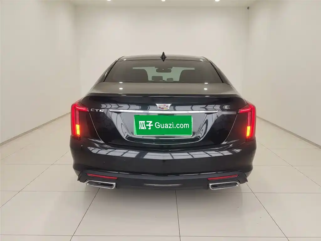 Cadillac CT5 28 T Luxury (Standard)