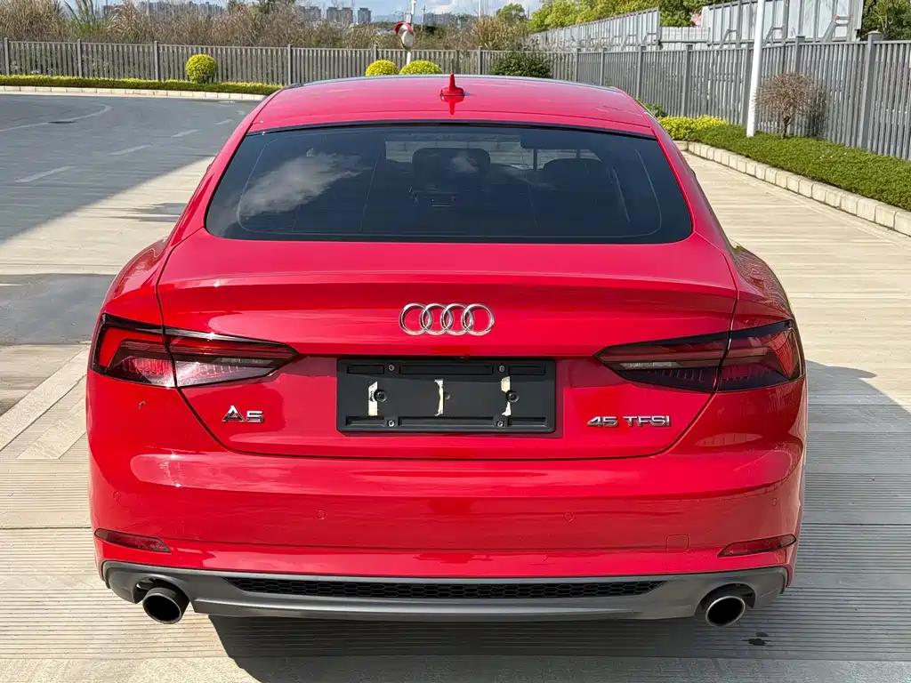 Audi A5 (Import) Sportback 45 TFSI Fashion