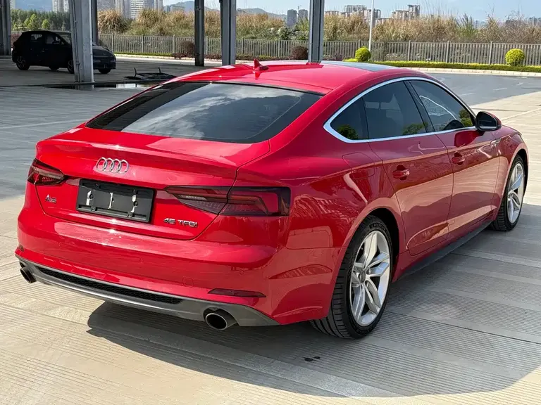 Audi A5 (Import) Sportback 45 TFSI Fashion