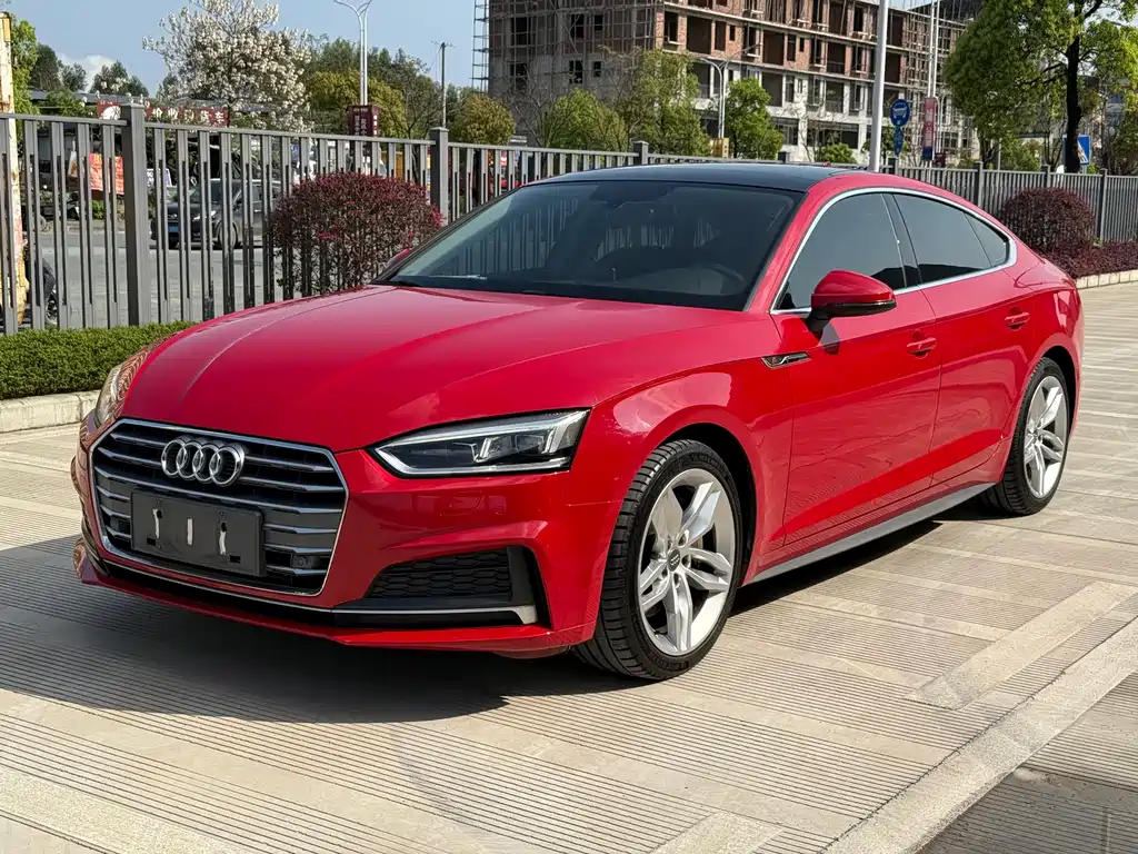 Audi A5 (Import) Sportback 45 TFSI Fashion