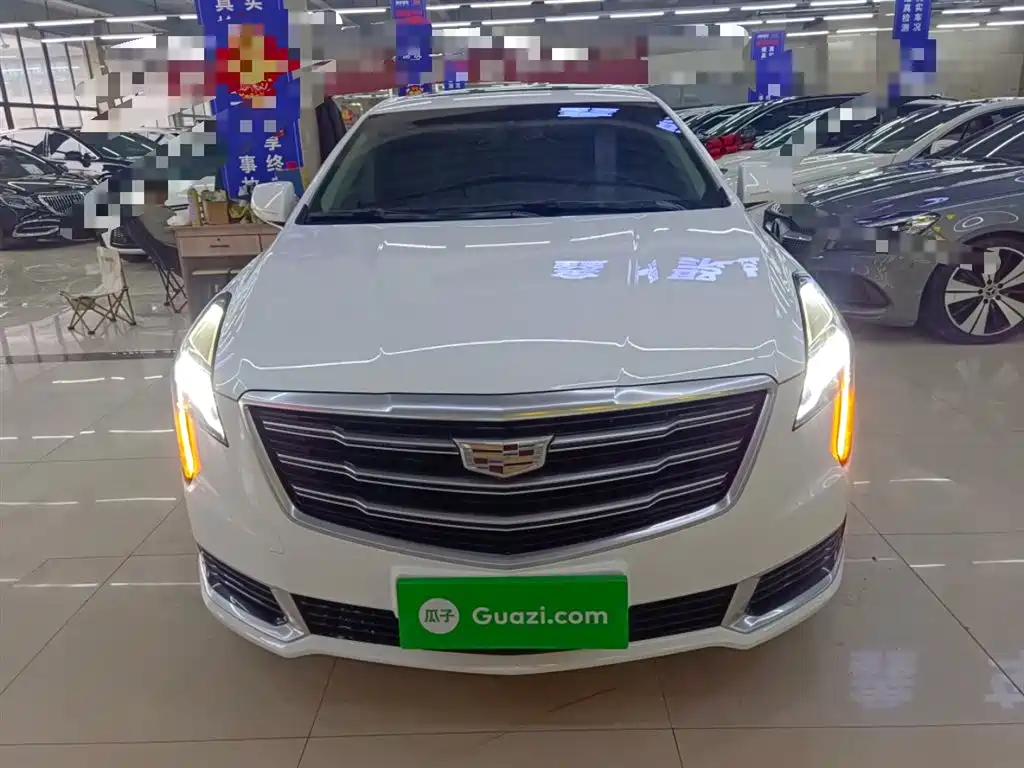 Cadillac XTS 28 T Tech