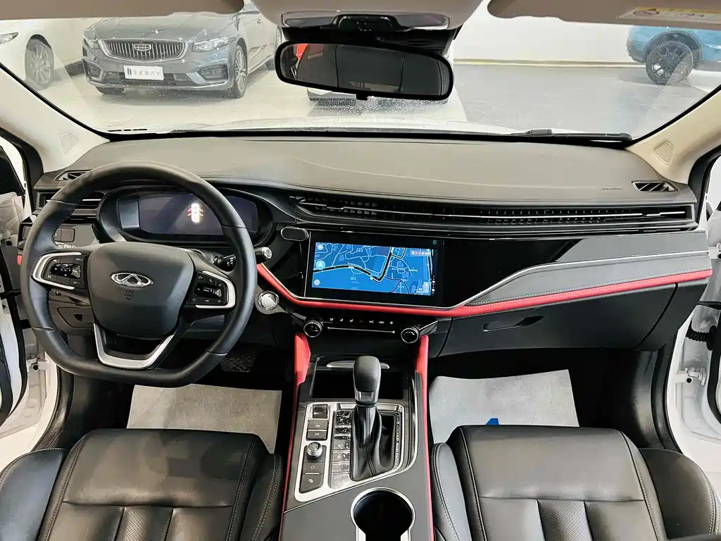 Arrizo 5 PLUS Xiaose 1.5 L CVT PLUS