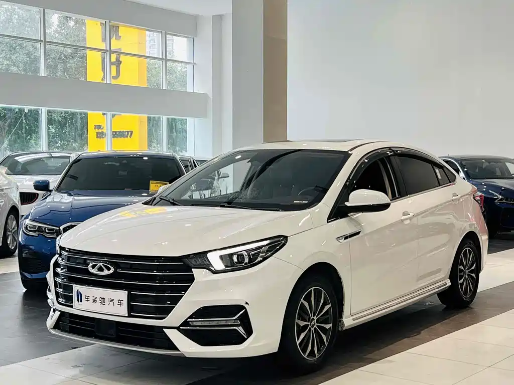 Arrizo 5 PLUS Xiaose 1.5 L CVT PLUS