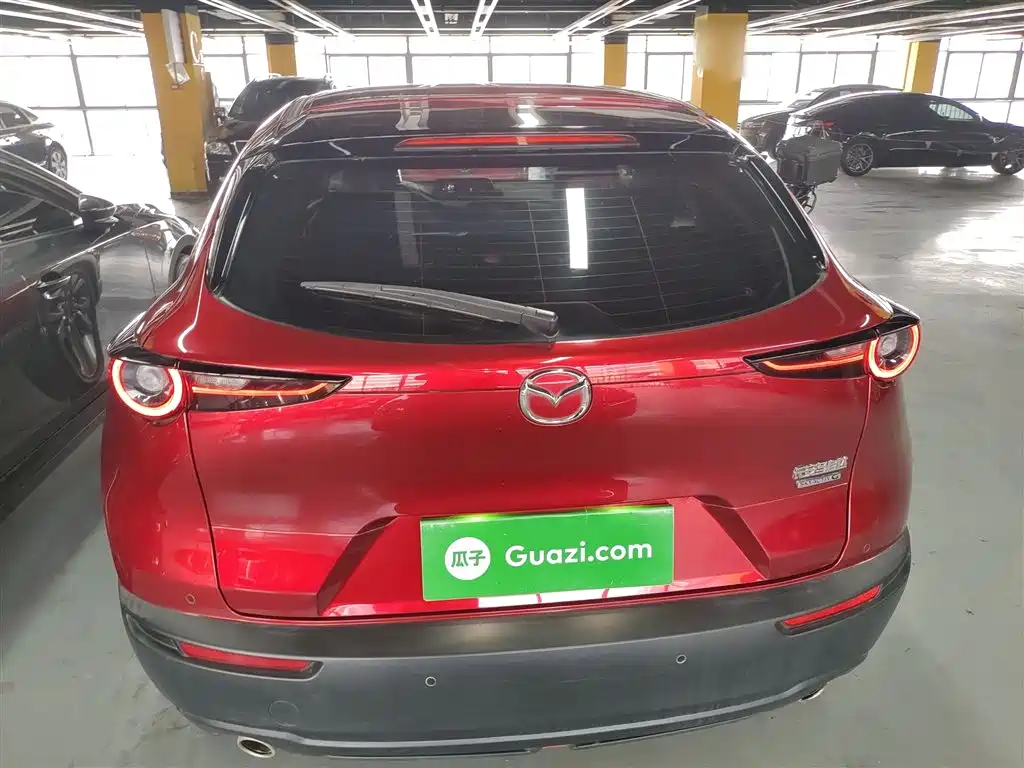 Mazda CX-30 2.0 L Auto Elegant Joy
