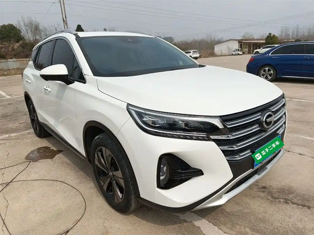 GAC Trumpchi GS4 270 T Auto Smart Travel Tech