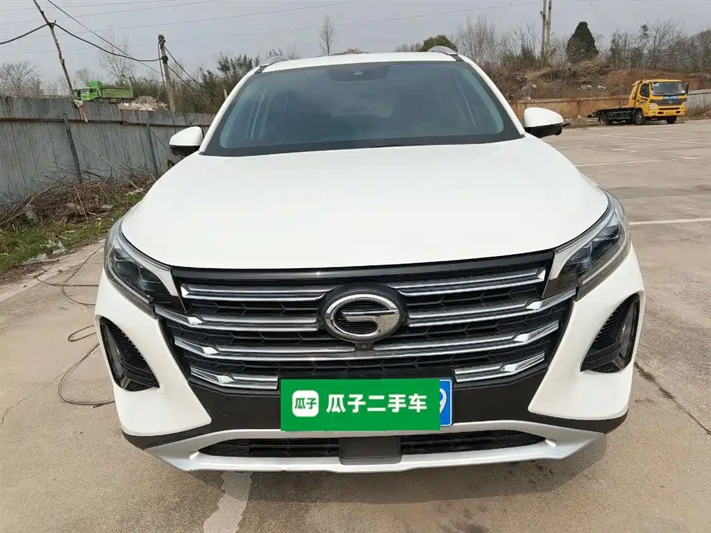GAC Trumpchi GS4 270 T Auto Smart Travel Tech