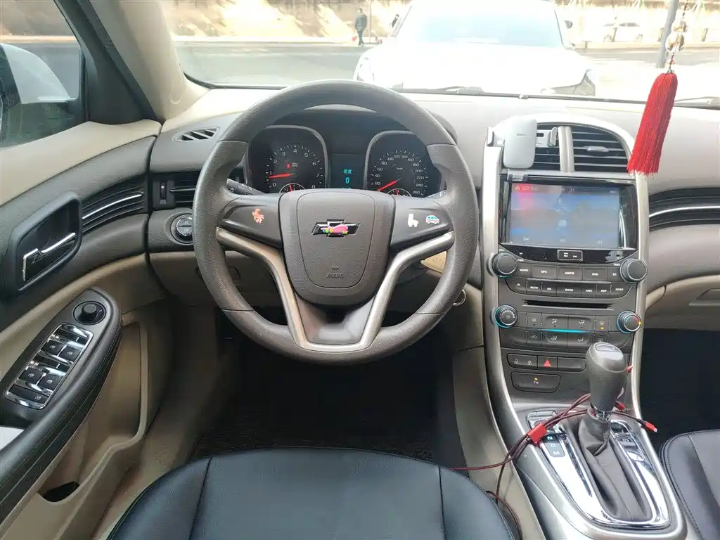 Malibu 2.0 L Auto Comfort
