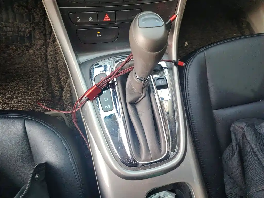 Malibu 2.0 L Auto Comfort
