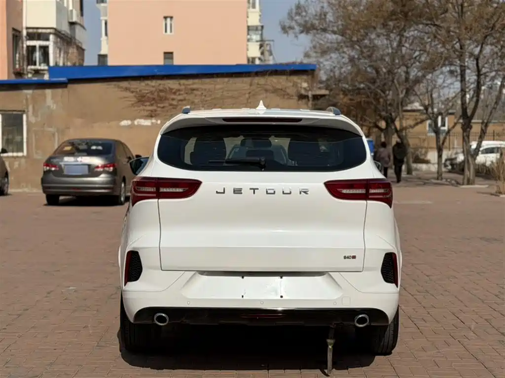 Jetour X70 捷途X70 2020款 1.5 T 手动悦行版 5座