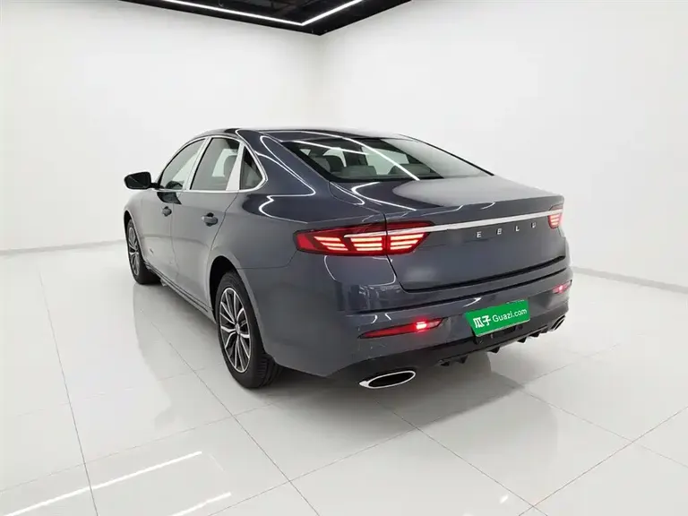 Geely Xingrui Oriental Shine 1.5 TD Soaring