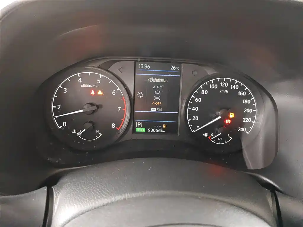 Teana 2.0 L XL Comfort