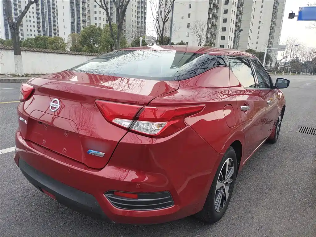 Lannia 1.6 L CVT Cool CN-VI