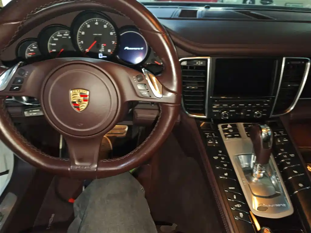 Panamera Panamera 4 3.0 T