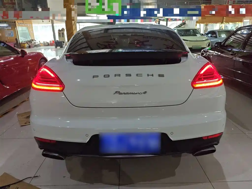 Panamera Panamera 4 3.0 T