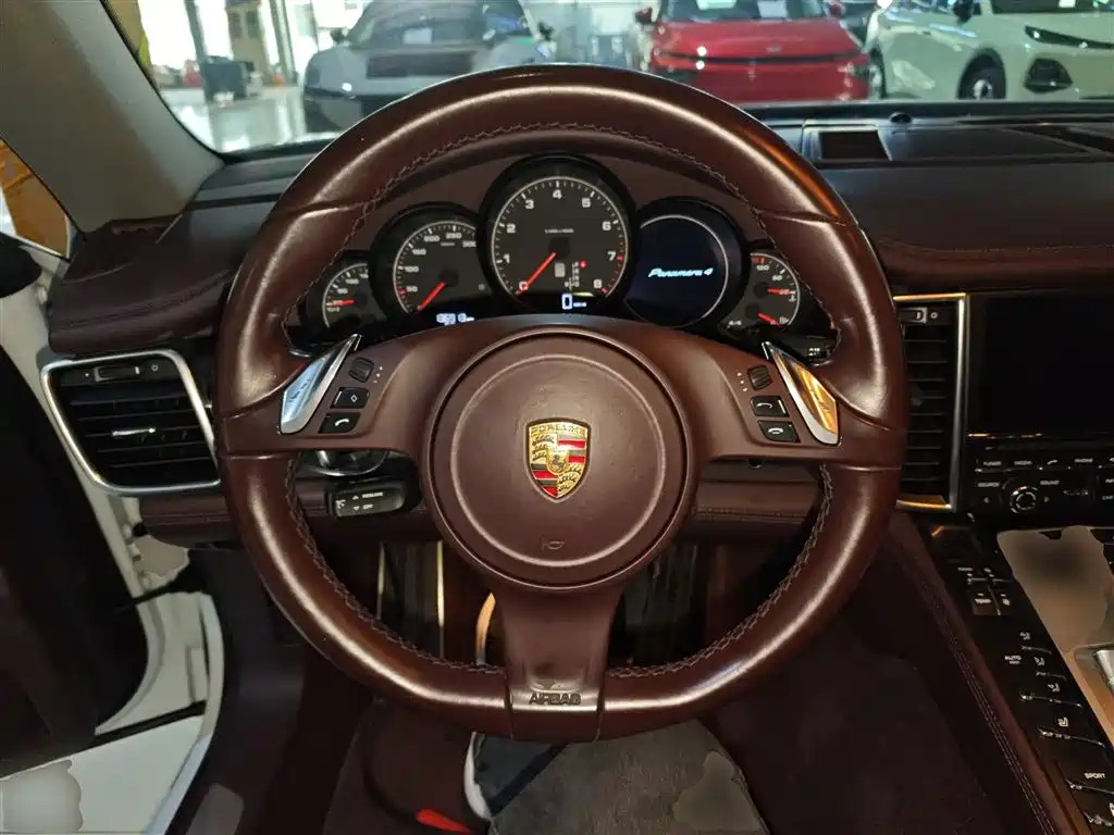 Panamera Panamera 4 3.0 T