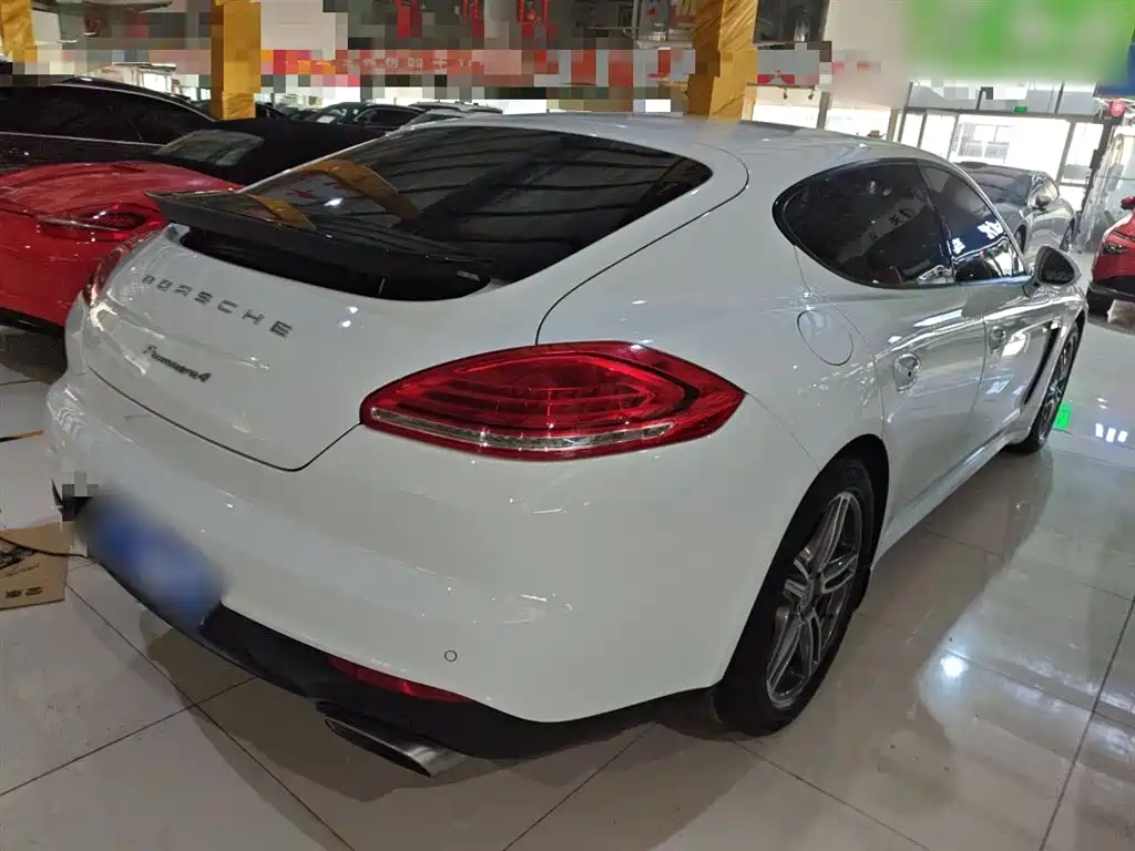 Panamera Panamera 4 3.0 T