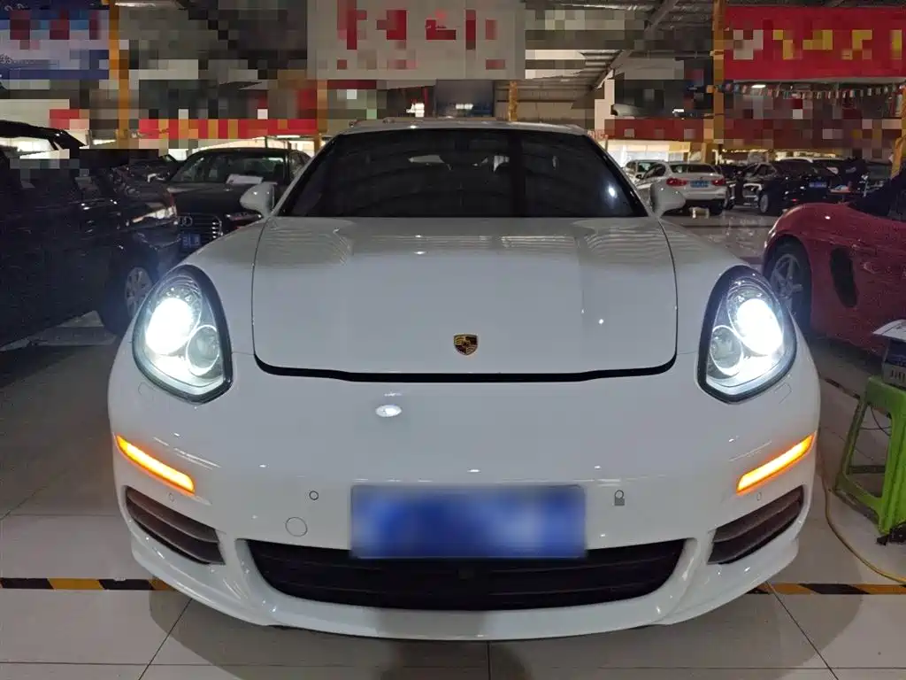 Panamera Panamera 4 3.0 T