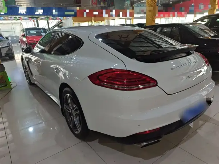 Porsche Panamera Panamera 4 3.0 T
