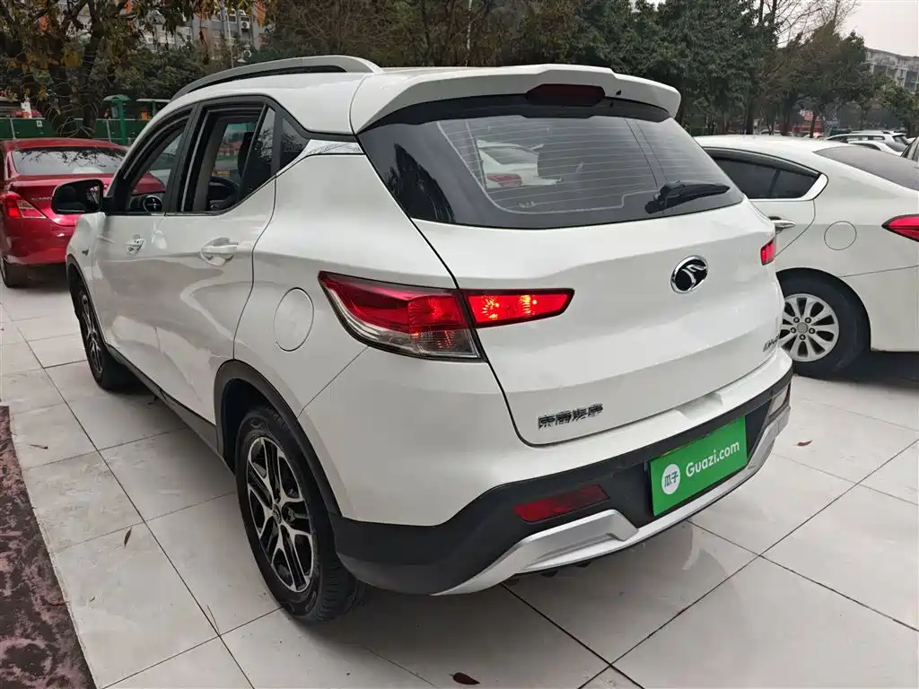 Soueast DX3 1.5 L Manual Distinguished