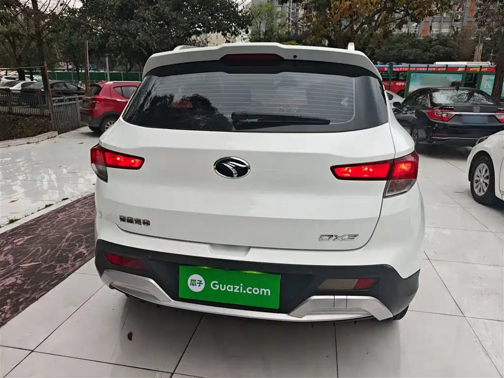 Soueast DX3 1.5 L Manual Distinguished