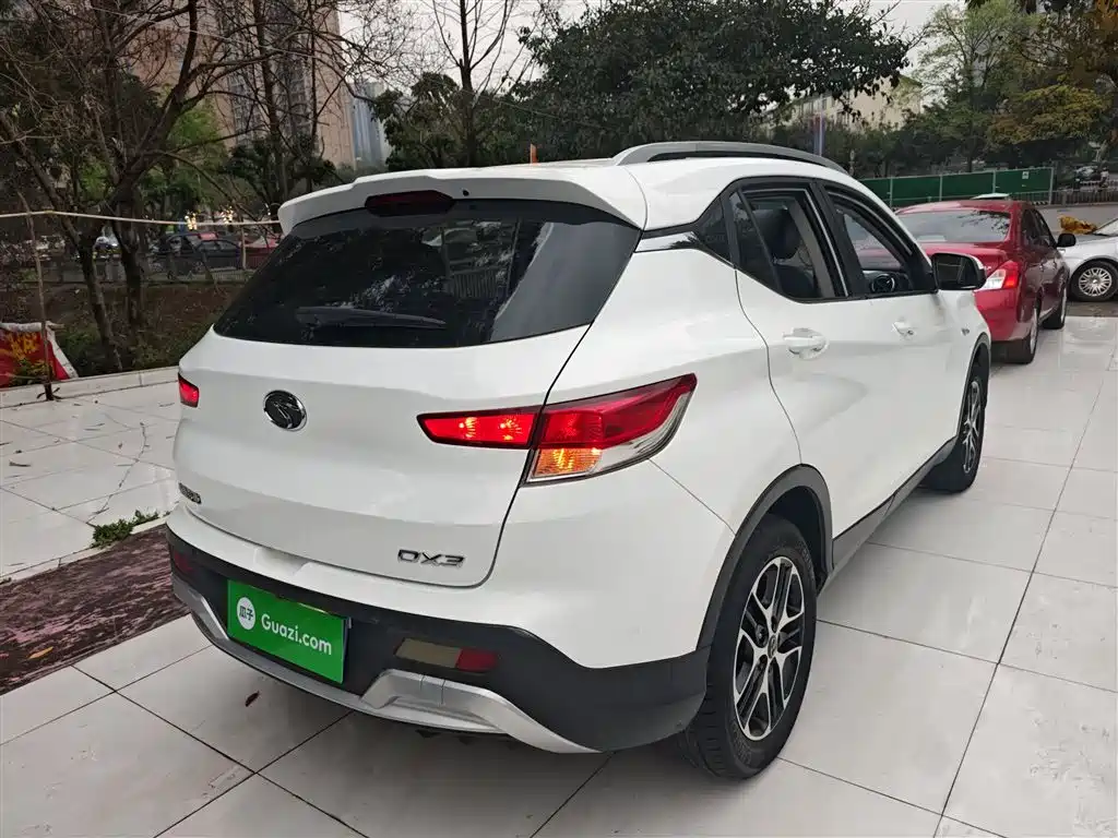Soueast DX3 1.5 L Manual Distinguished