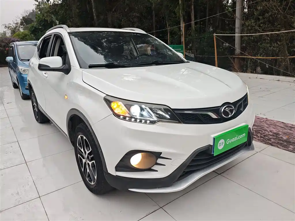 Soueast DX3 1.5 L Manual Distinguished