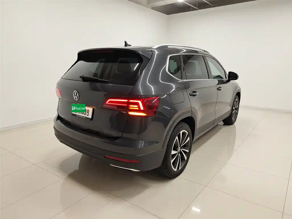 Tharu 280 TSI 2 WD Luxury