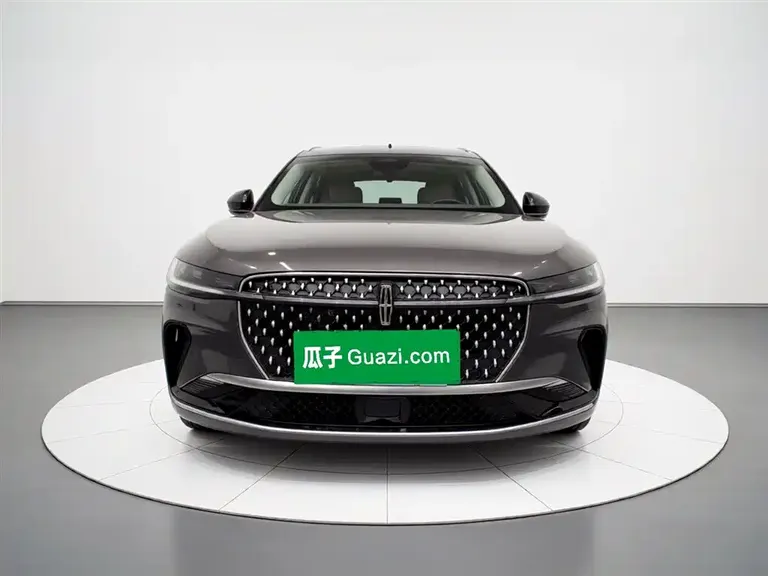 Lincoln Nautilus 2.0 T 4 WD Premium