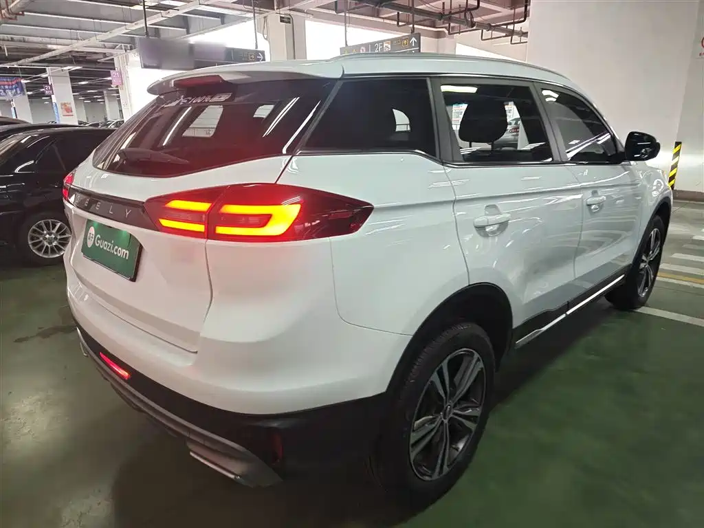 Boyue 1.8 TD DCT Smart Grace