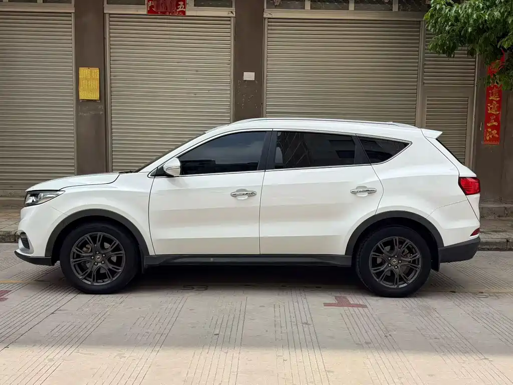 Fengguang 580 Pro 280 TGDI CVT