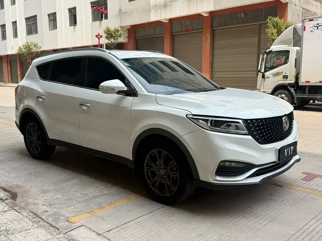 Fengguang 580 Pro 280 TGDI CVT