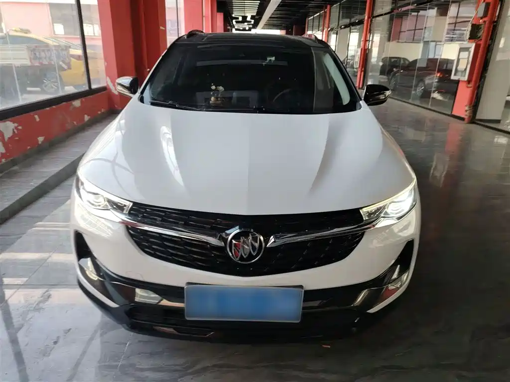 Encore 20 T CVT Luxury