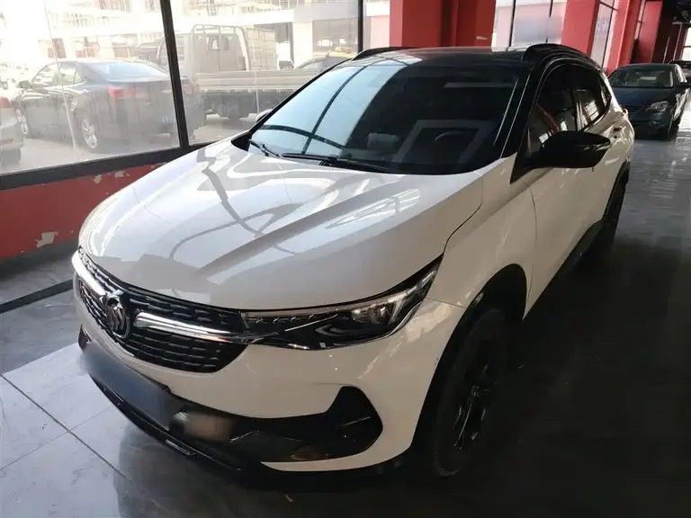 Buick Encore 20 T CVT Luxury